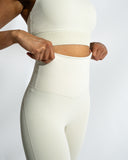 High rise seamless leggings