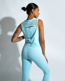 High rise seamless leggings
