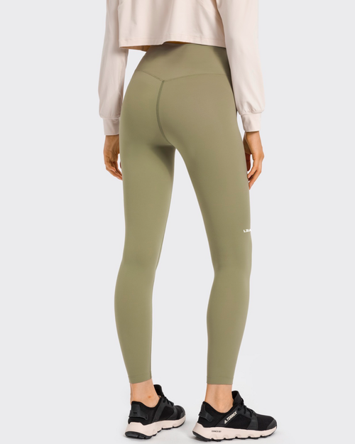 Breathable basic leggings