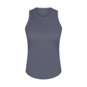 Full length loose fit tank top