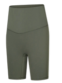 Basic signature biker shorts