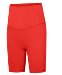 Basic signature biker shorts