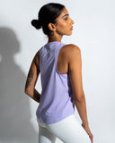 Full length loose fit tank top