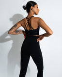 High rise seamless leggings